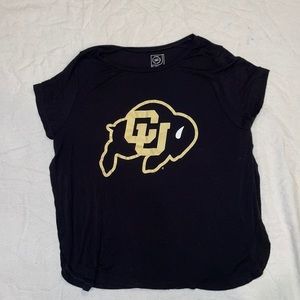 CU Boulder Shirt